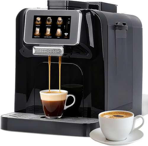 Macchina espresso - macchina,