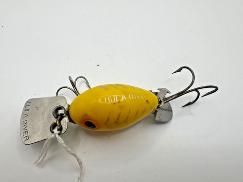 Esca pesca vintage fred - vintage,