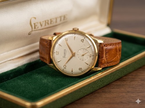Levrette vintage - ,