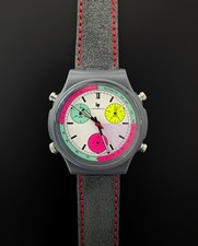 Orologio cronografo vintage