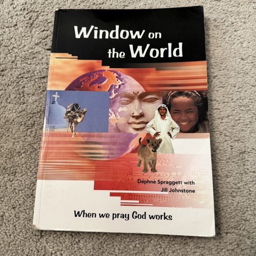 Window the world prayer - window,