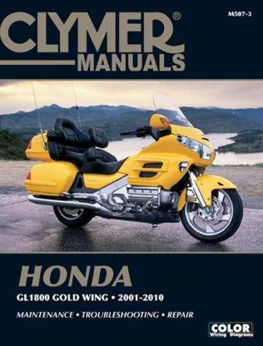 Honda gl1800 gold - gl1800,