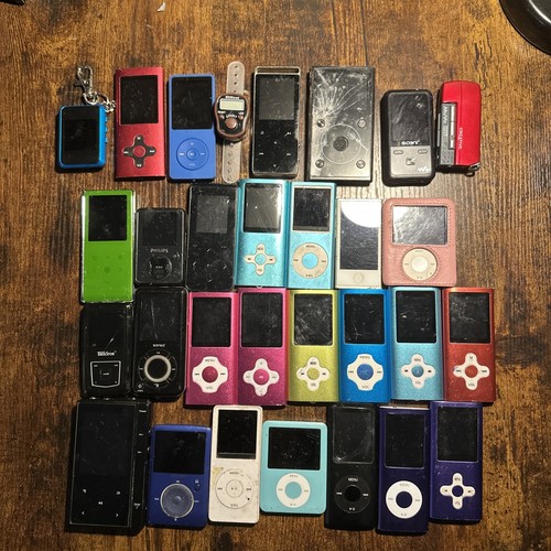 Lotto lettori mp3 apple - mp3,