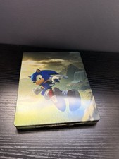 Sonic Frontiers Steelbook