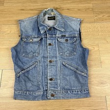 Wrangler Vintage Denim Giacca