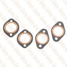 GUARNIZIONI SCARICO 4 PEZZI