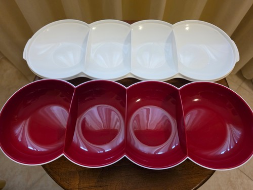 Tupperware antipastiera - tupperware,