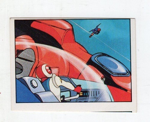 Figurina danguard panini - -,