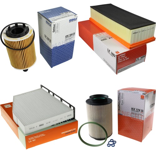 Mahle controllo set filtro - controllo,