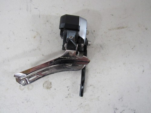 Deragliatore anteriore shimano - anteriore,