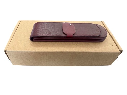 Astuccio portapenne montblanc - portapenne,