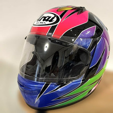 Casco integrale replica Arai