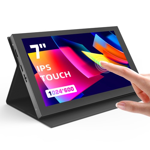 Piccolo monitor touchscreen