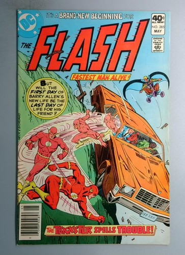 The flash 285 - fiona, webb