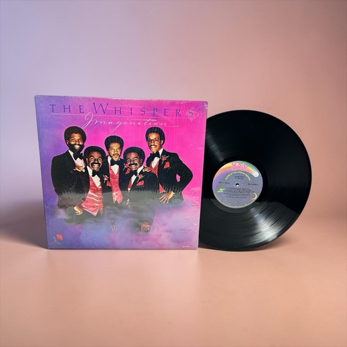 The whispers imagination - whispers:,