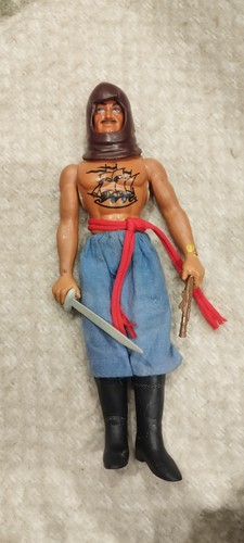 Figurine vintage big jim - vintage,