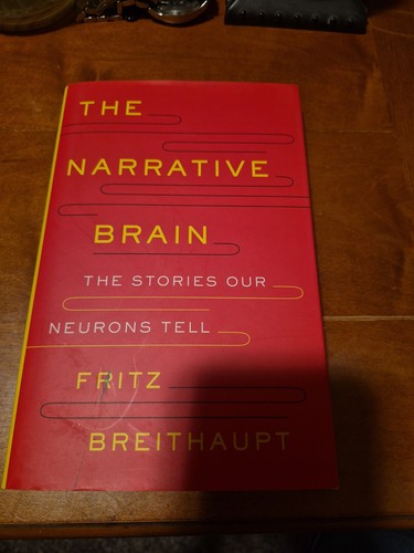 Narrative brain the stories - brain,