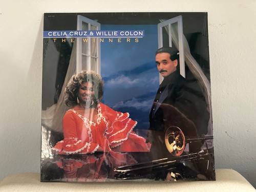 Sealed celia cruz willie - cruz,
