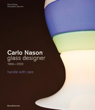 Carlo Nason. Glass designer -