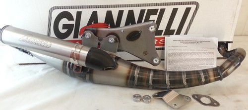 Marmitta giannelli espansione - marmitta,