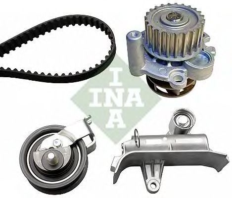 Kit distribuzione audi s3 - ,