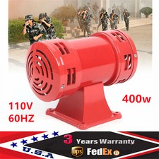 Sirena Elettrica Sirena