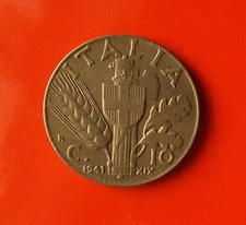 10 CENTESIMI 1941 [H310]