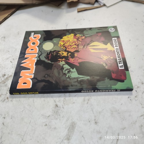 Dylan dog edizione - 1°,