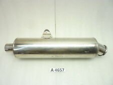 Guzzi V10 Centauro Daytona marmitta Lafranconi S 3005 nuova fondo di magazzino