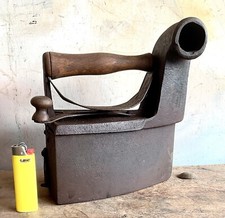 Ferro da Stiro Vintage Ghisa