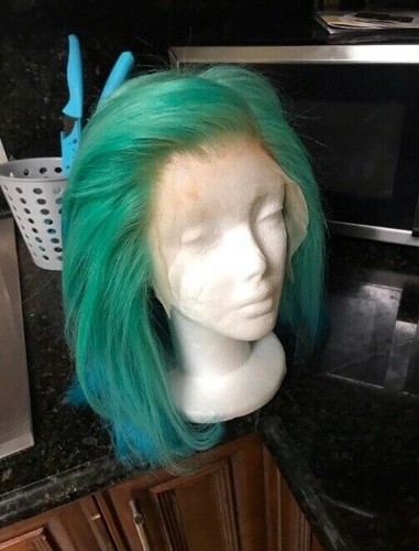 Parrucca bob capelli umani - capelli,