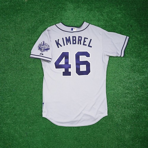 Maglia craig kimbrel san - kimbrel,