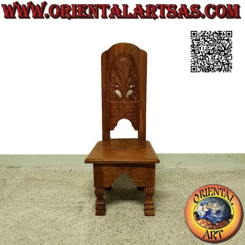 Sedia bimbo schienale alto - bimbo,