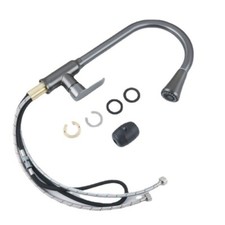 Rubinetto estraibile lavello