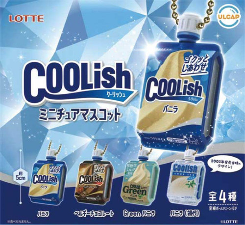 Lotte coolish miniatura - coolish,