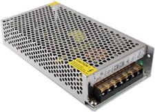 Alimentatore 12V 10A stabilizzato Trasformatore Striscia LED Telecamere TVCC 220