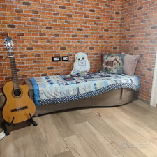 MOBILE TV CASSAPANCA CASSETTIERA LEGNO PRONTA CONSEGNA ROMA