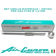 Set Ugello Materiale + Astina