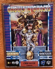 Ghouls ghosts 1988 - ghouls,