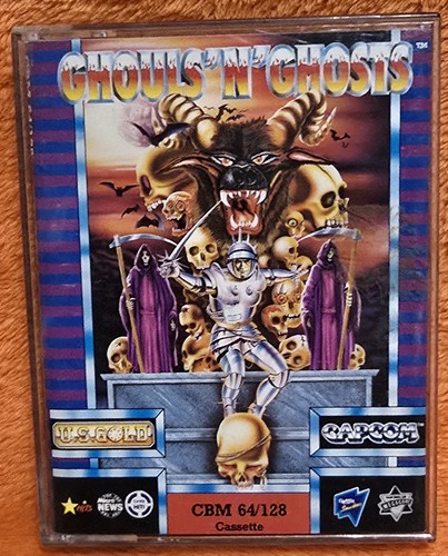 Ghouls ghosts 1988 - ghouls,