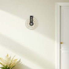  Calendario girevole in legno