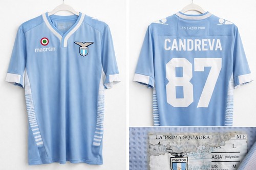 Maglia originale lazio - lazio, 2013