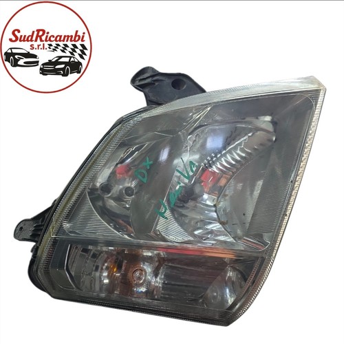 93321053 faro fanale anteriore - fanale,