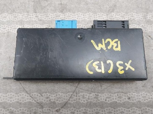 Bmw xdrive 20d xline - xline, ecu