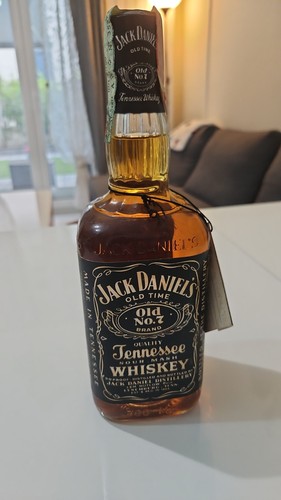 Jack daniel old - jack,