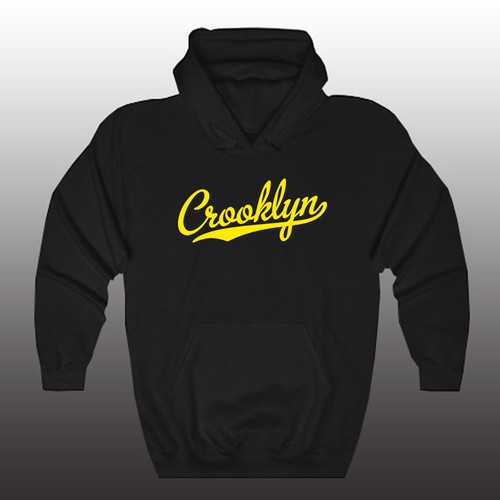 Crooklyn script baseball - crooklyn, tail
