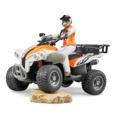 Quad con driver colori - con, (i