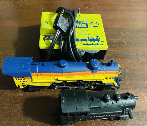 Lotto 4300 treni - ho, mehano