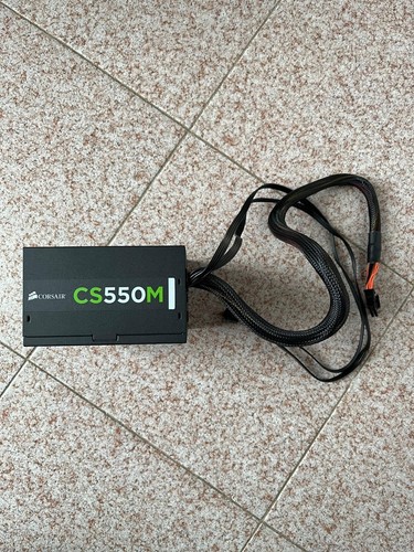 Alimentatore corsair cs550m - alimentatore,