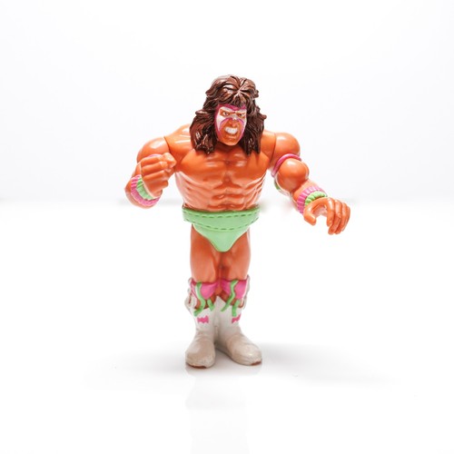 Ultimate warrior hasbro - warrior, wwf